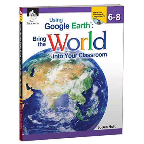 Beispielbild fr Using Google EarthT: Bring the World into Your Classroom Levels 6-8 zum Verkauf von Wonder Book