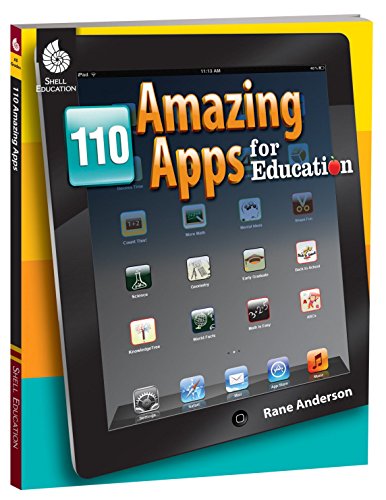 Beispielbild fr 110 Amazing Apps for Education zum Verkauf von Better World Books: West