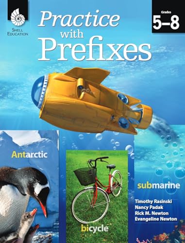 Beispielbild fr Practice with Prefixes [with Cdrom] [With CDROM] zum Verkauf von ThriftBooks-Dallas