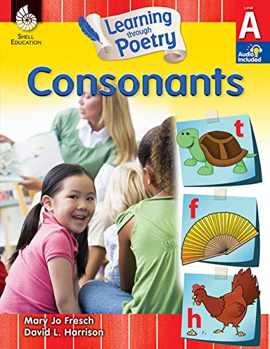 Imagen de archivo de Learning through Poetry: Consonants a la venta por SecondSale