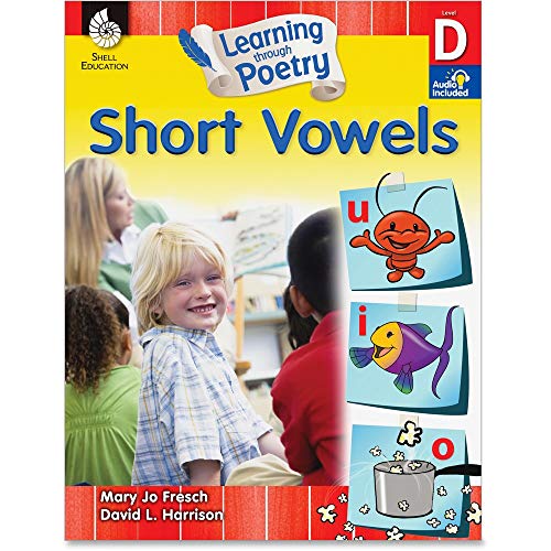 Imagen de archivo de Learning through Poetry: Short Vowels a la venta por HPB Inc.