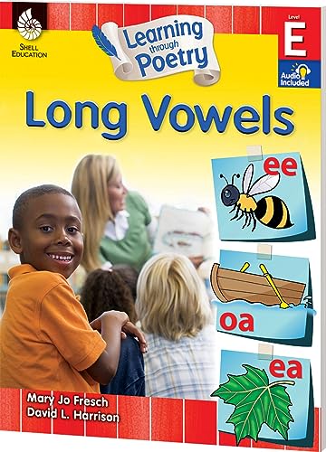 Learning through Poetry: Long Vowels (9781425809805) by Mary Jo Fresch; David L. Harrison