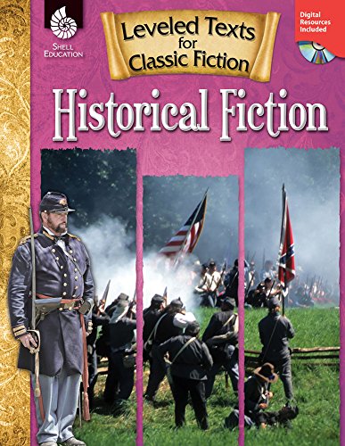 Beispielbild fr Leveled Texts for Classic Fiction: Historical Fiction zum Verkauf von WorldofBooks