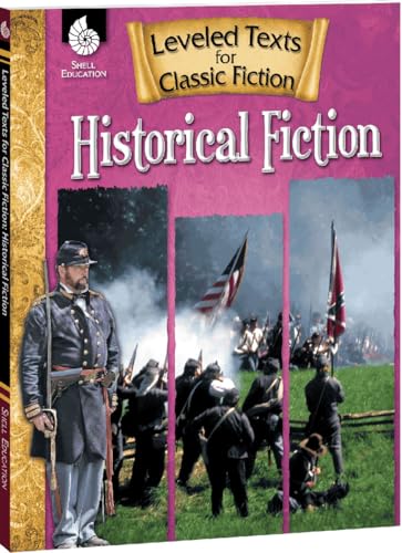 Stock image for Leveled Texts for Classic Fiction: Historical Fiction for sale by WorldofBooks