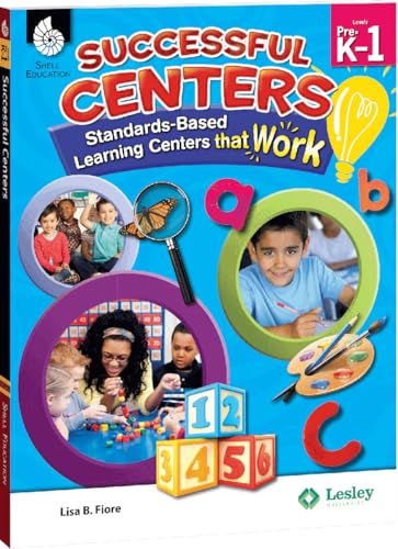 Beispielbild fr Successful Centers: Standards-Based Learning Centers That Work zum Verkauf von Buchpark