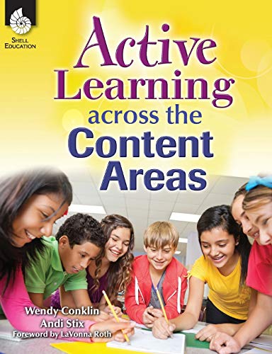 Beispielbild fr Active Learning Across the Content Areas (Professional Resources) zum Verkauf von SecondSale