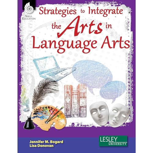 Stock image for Strategies to Integrate the Arts in Language Arts [with Cdrom] [With CDROM] for sale by ThriftBooks-Atlanta