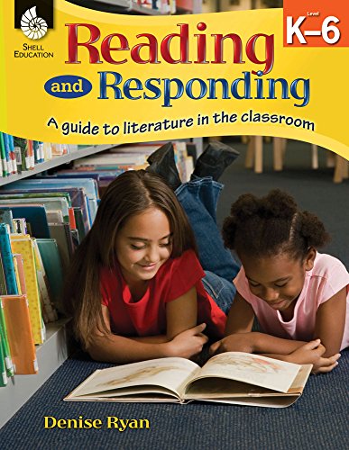 9781425811020: Reading and Responding: A Guide to Literature