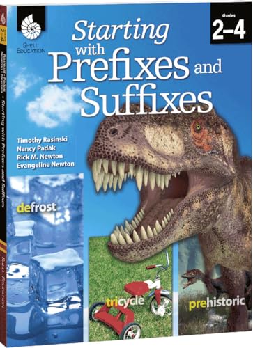Beispielbild fr Starting with Prefixes and Suffixes (Getting to the Roots of Content-Area Vocabulary) zum Verkauf von GF Books, Inc.