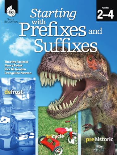 Stock image for Starting with Prefixes and Suffixes (Getting to the Roots of Content-Area Vocabulary) for sale by Sunshine State Books