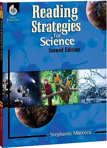 Stock image for Reading Strategies for Science (Reading Strategies for the Content Areas and Fiction) for sale by Blue Vase Books