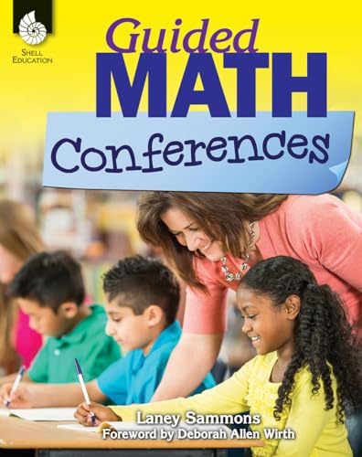 Stock image for Guided Math Conferences for sale by SecondSale