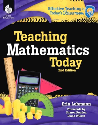 Beispielbild fr Teaching Mathematics Today 2nd Edition (Effective Teaching in Today's Classroom) zum Verkauf von BooksRun
