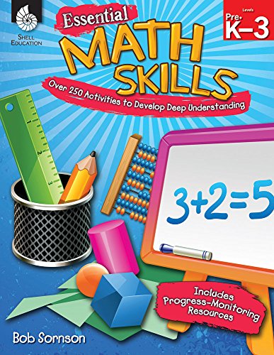 Stock image for Essential Math Skills (Classroom Resources) for sale by HPB-Red