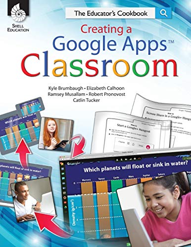 Beispielbild fr Creating a Google Apps Classroom: The Educator's Cookbook (Classroom Resources) zum Verkauf von BooksRun