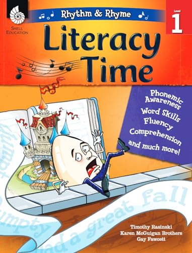 Stock image for Rhythm & Rhyme Literacy Time Level 1 for sale by ThriftBooks-Atlanta