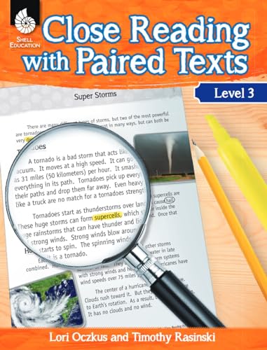 Stock image for Close Reading with Paired Texts Level 3 for sale by SecondSale