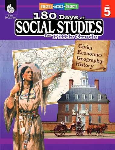 

180 Days of Social Studies for