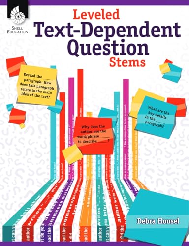 Beispielbild fr Leveled Text-Dependent Question Stems (Classroom Resources) zum Verkauf von SecondSale