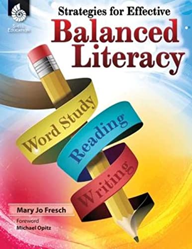 Imagen de archivo de Strategies for Effective Balanced Literacy a la venta por Revaluation Books