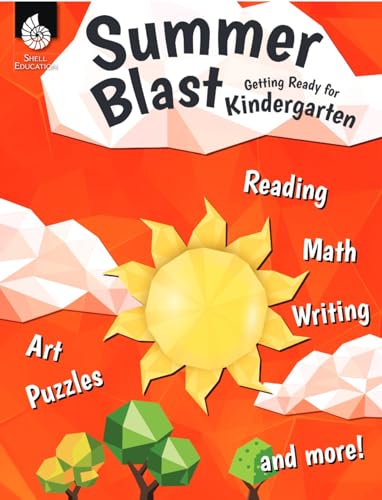 Imagen de archivo de Summer Blast: Getting Ready for Kindergarten a la venta por ThriftBooks-Dallas