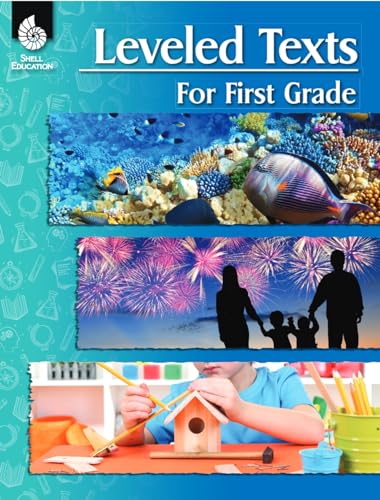 Stock image for Leveled Texts for First Grade for sale by SecondSale