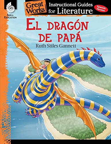 Imagen de archivo de El dragon de papa/ My Father's Dragon: An Instructional Guide for Literature a la venta por Revaluation Books