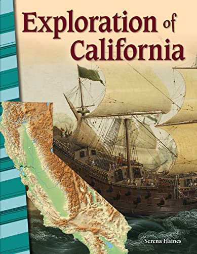 Imagen de archivo de Exploration of California Soci a la venta por SecondSale