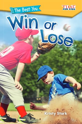 Stock image for The Best You: Win or Lose (Exploring Reading) for sale by SecondSale