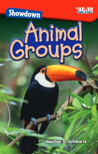 Imagen de archivo de Showdown: Animal Groups a la venta por Better World Books: West