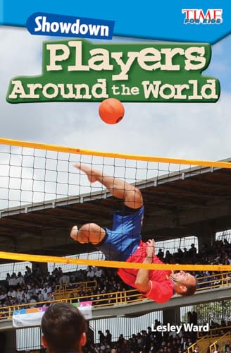Imagen de archivo de Showdown: Players Around the World (Time for Kids) a la venta por BookOutlet