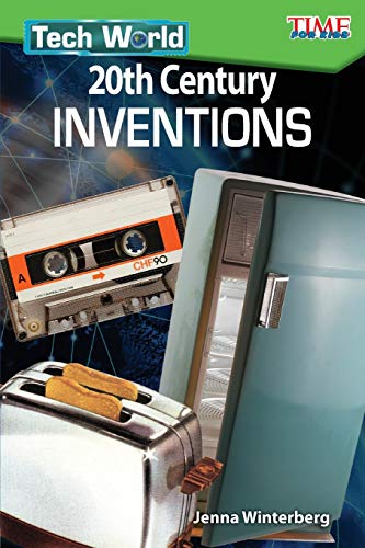 Beispielbild fr 20th Century Inventions : Tech World zum Verkauf von Better World Books