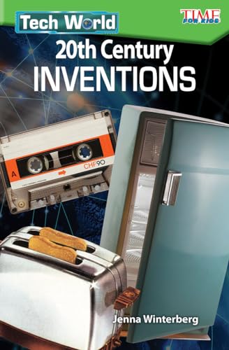 Stock image for 20th Century Inventions : Tech World for sale by Better World Books