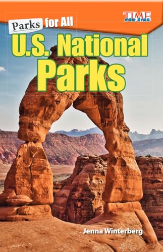 Stock image for U. S. National Parks : Parks for All for sale by Better World Books