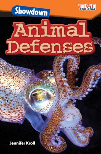 Stock image for Showdown: Animal Defenses (Exploring Reading) for sale by SecondSale