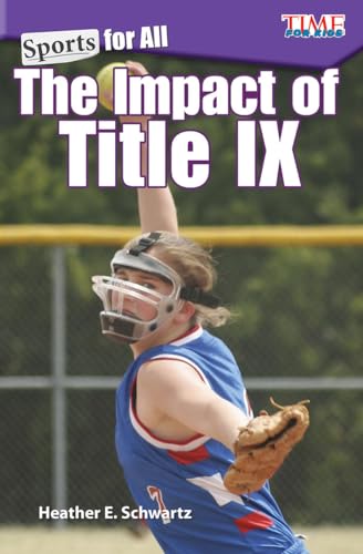 Beispielbild fr The Impact of Title IX : Sports for All zum Verkauf von Better World Books