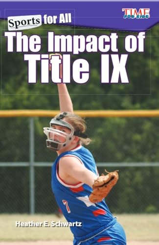 Imagen de archivo de Sports for All: The Impact of Title IX (Exploring Reading) a la venta por Once Upon A Time Books