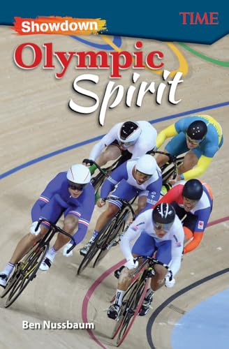 Beispielbild fr Showdown : Olympic Spirit : Olympic Spirit zum Verkauf von Buchpark