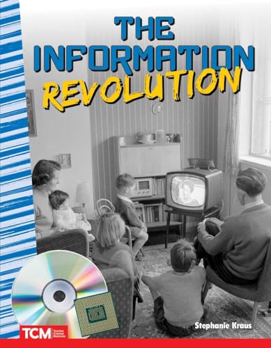 9781425850777: The Information Revolution (Social Studies: Informational Text)