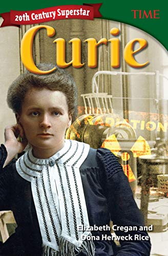 Stock image for 20th Century Superstar: Curie (Time for Kids(r) Nonfiction Readers) for sale by PlumCircle