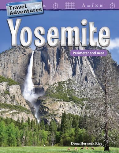 Beispielbild fr Travel Adventures: Yosemite : Perimeter and Area zum Verkauf von Buchpark