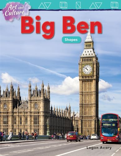 Stock image for Art and Culture: Big Ben: Shapes for sale by ThriftBooks-Dallas
