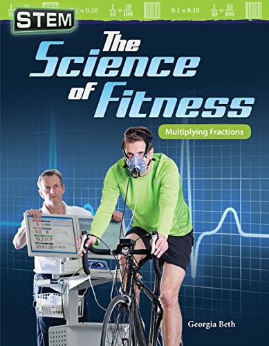 Stock image for The Science of Fitness : Multiplying Fractions for sale by Better World Books: West
