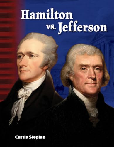 Imagen de archivo de Hamilton vs. Jefferson a la venta por Better World Books