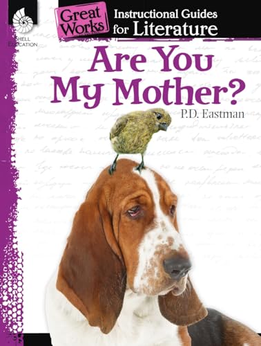 Stock image for Are You My Mother?: An Instructional Guide for Literature : An Instructional Guide for Literature for sale by Ria Christie Collections