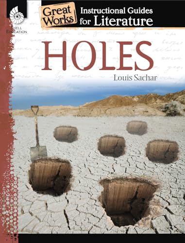 Stock image for Holes: An Instructional Guide for Literature for sale by ThriftBooks-Dallas