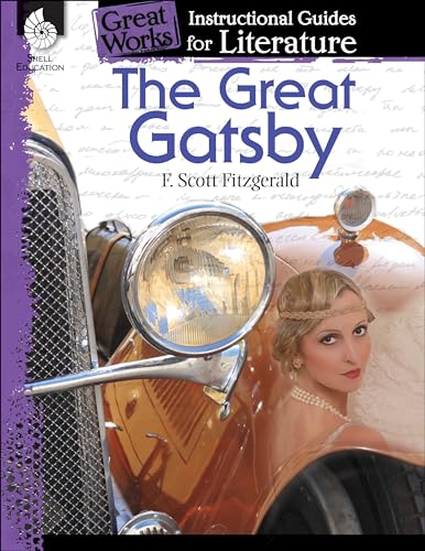 9781425889937: The Great Gatsby: An Instructional Guide for Literature