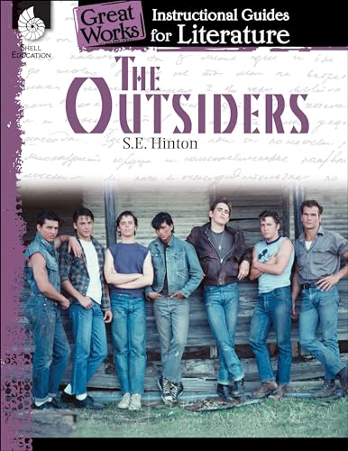 9781425889951: The Outsiders: An Instructional Guide for Literature : An Instructional Guide for Literature (Great Works)