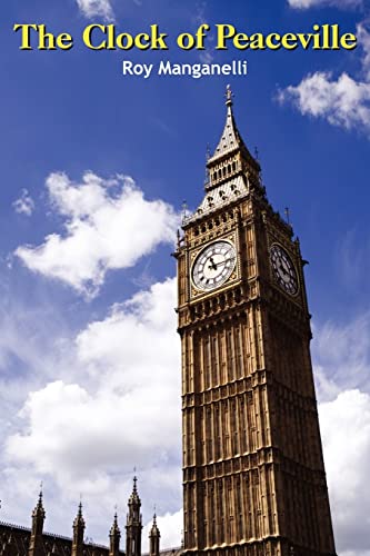 Stock image for The Clock of Peaceville for sale by Lucky's Textbooks