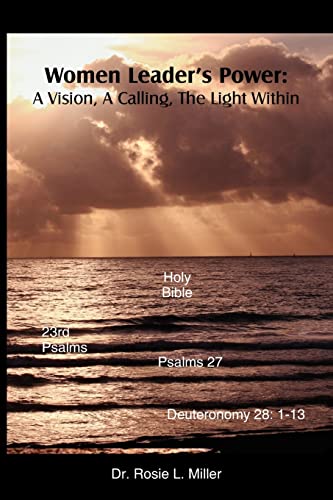 Beispielbild fr Women Leader's Power: A Vision, A Calling, The Light Within zum Verkauf von Lucky's Textbooks